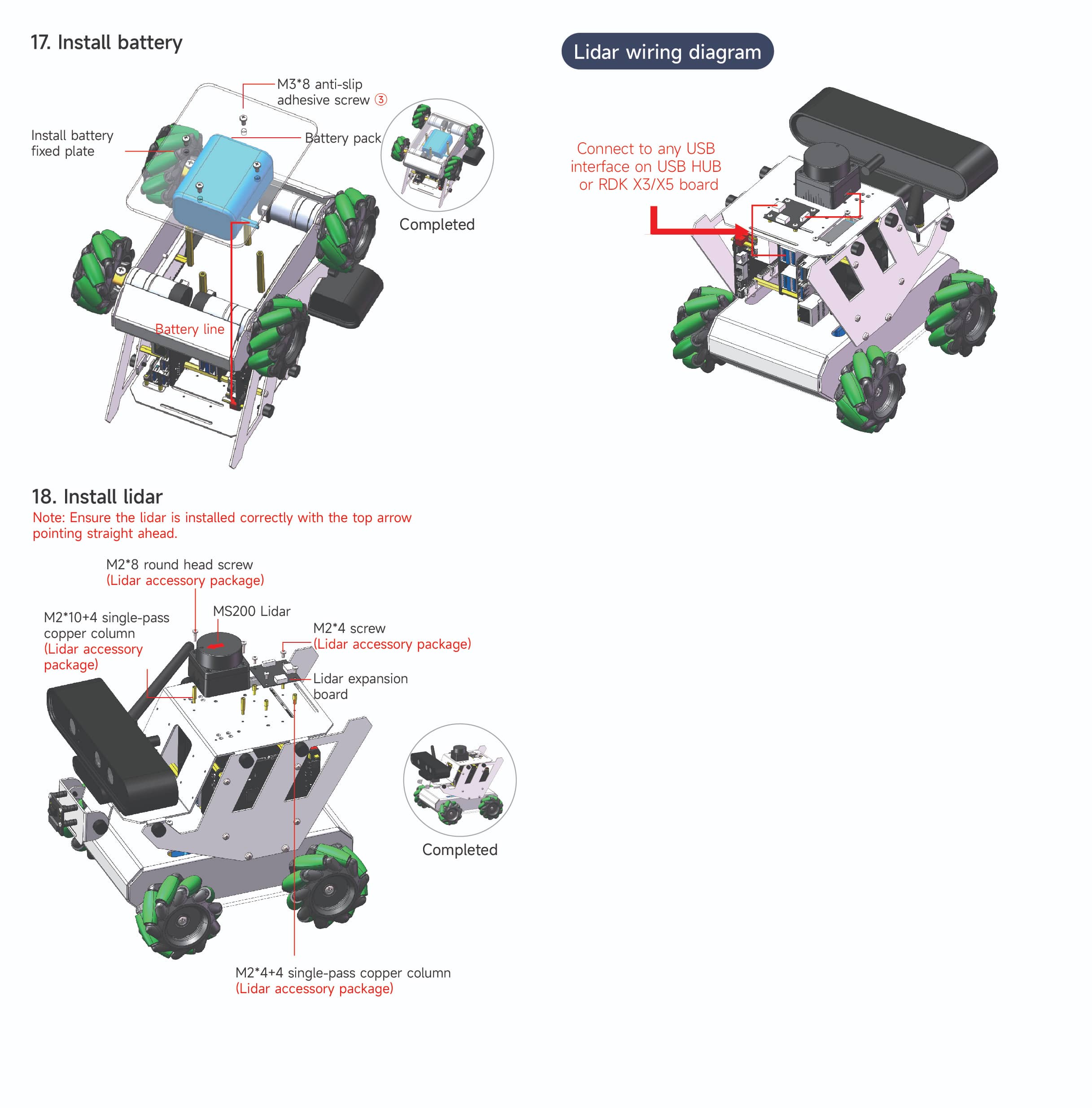 RDK ROBOT